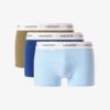 Men’s 3-Pack Stretch Cotton Trunks
