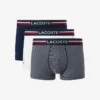 Men’s 3-Pack Stretch Cotton Trunks