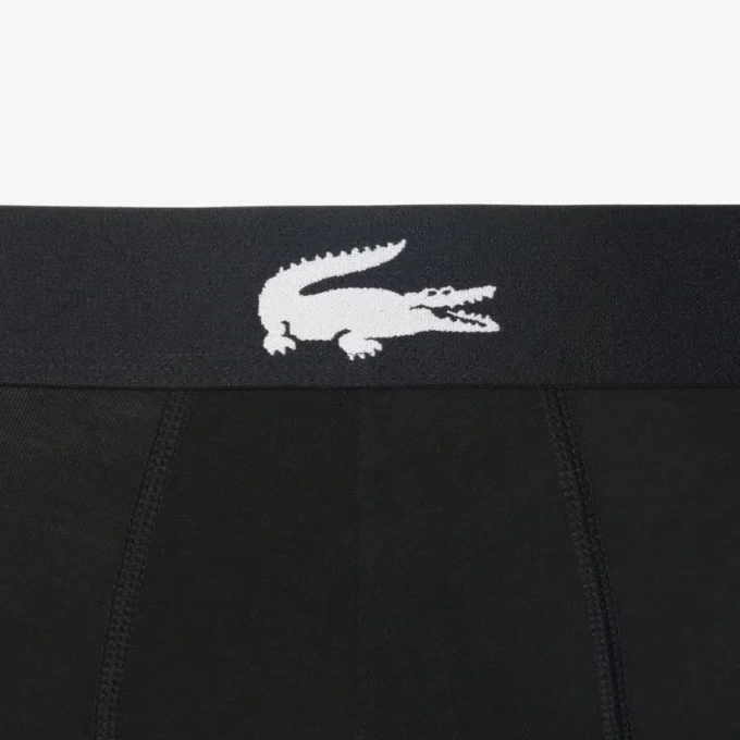 Men’s 3-Pack Stretch Cotton Trunks