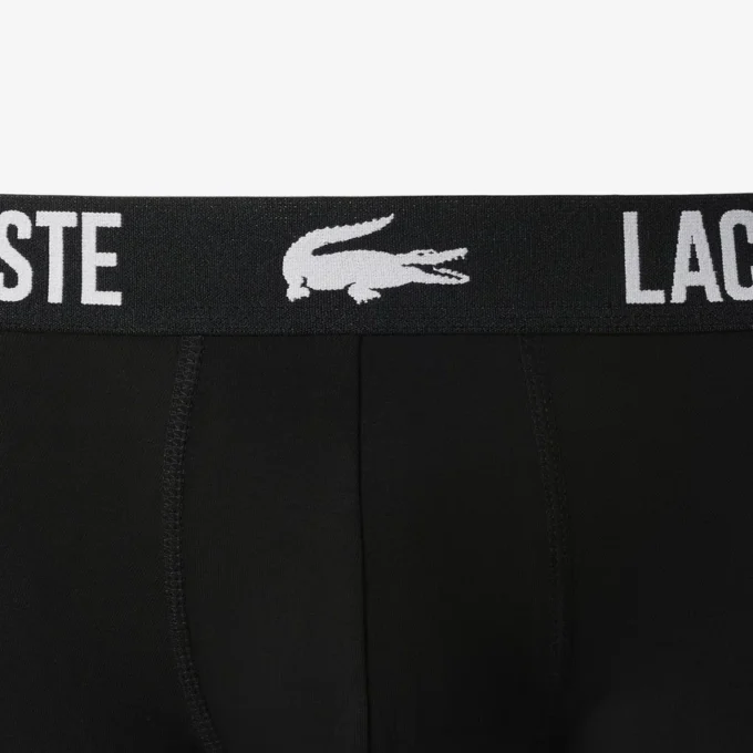 Men’s 3-Pack Stretch Cotton Trunks