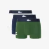 Men’s 3-Pack Stretch Cotton Trunks