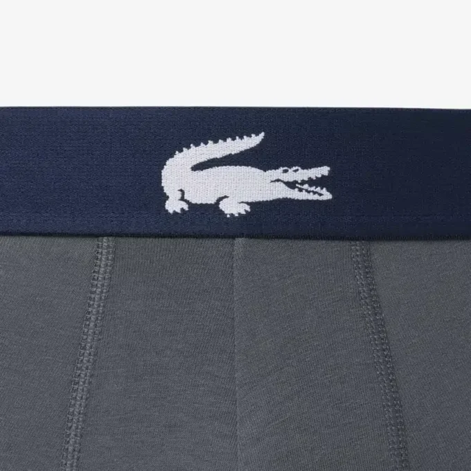 Men’s 3-Pack Stretch Cotton Trunks