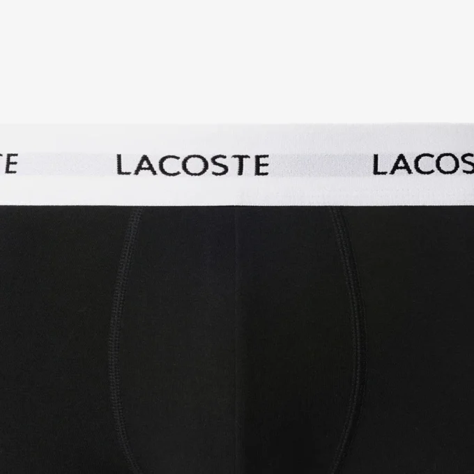 Men’s 3-Pack Stretch Cotton Trunks
