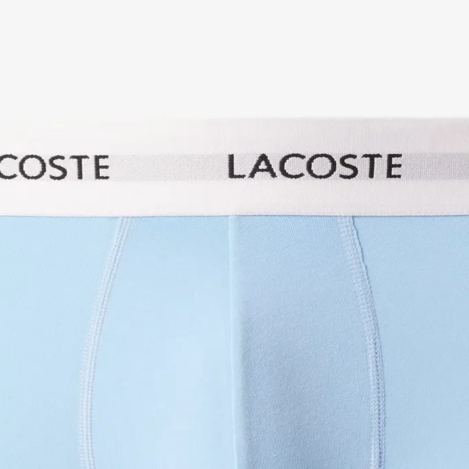 Men’s 3-Pack Stretch Cotton Trunks