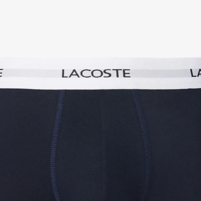 Men’s 3-Pack Stretch Cotton Trunks