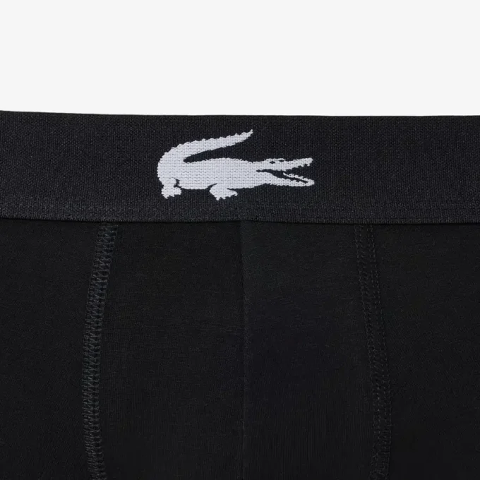 Men’s 3-Pack Stretch Cotton Trunks