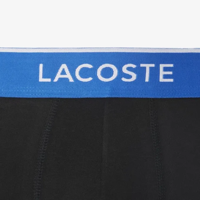 Men’s 3-Pack Stretch Cotton Trunks