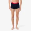 Men’s 3-Pack Stretch Cotton Trunks
