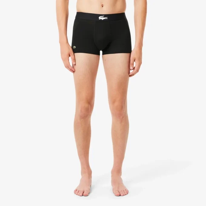 Men’s 3-Pack Stretch Cotton Trunks