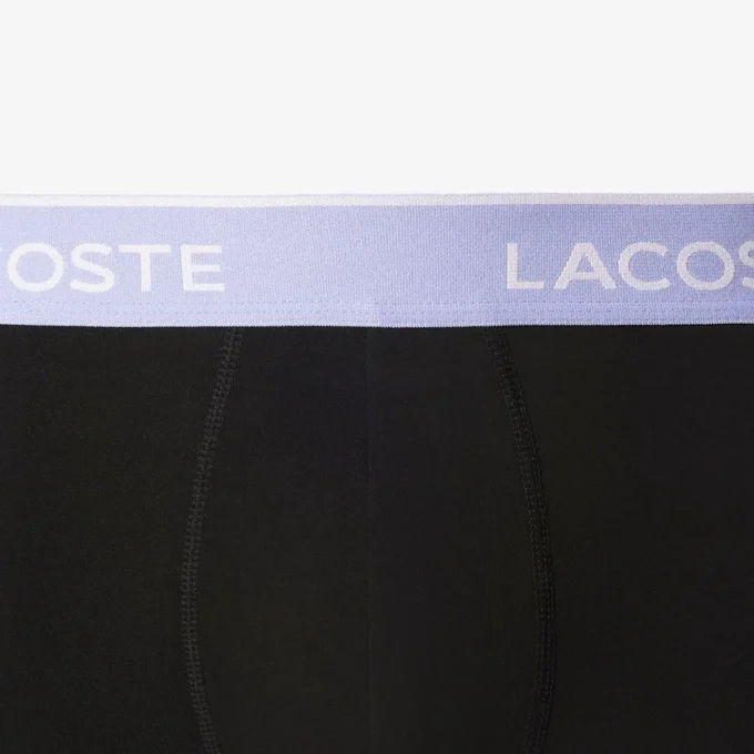 Men’s 3-Pack Stretch Cotton Trunks