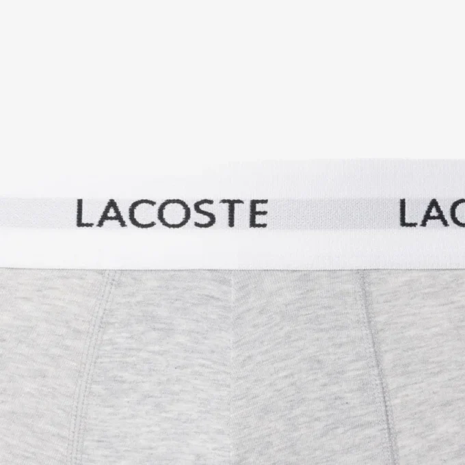 Men’s 3-Pack Stretch Cotton Trunks