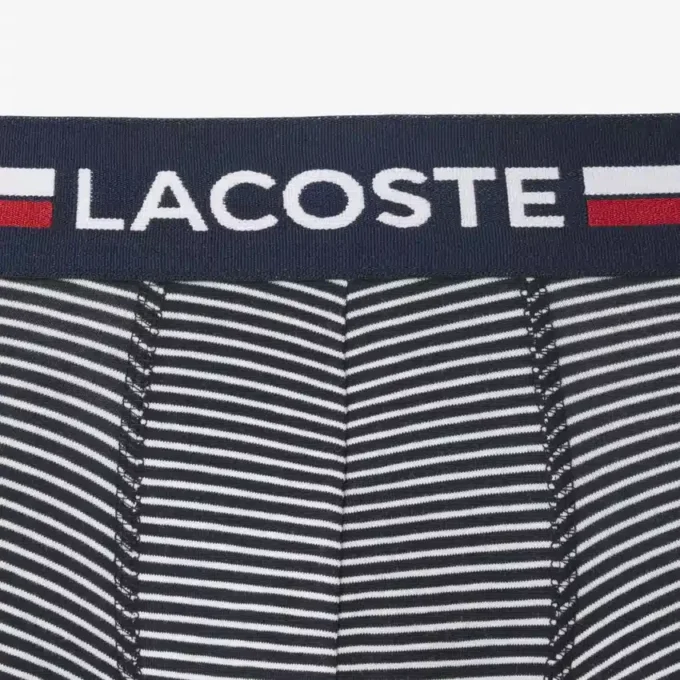 Men’s 3-Pack Stretch Cotton Trunks