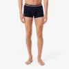 Men’s 3-Pack Stretch Cotton Trunks