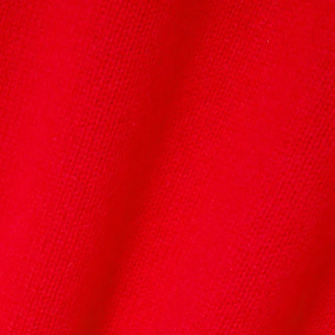 Men’s 3D Knit Cashmere Crew Neck Sweater