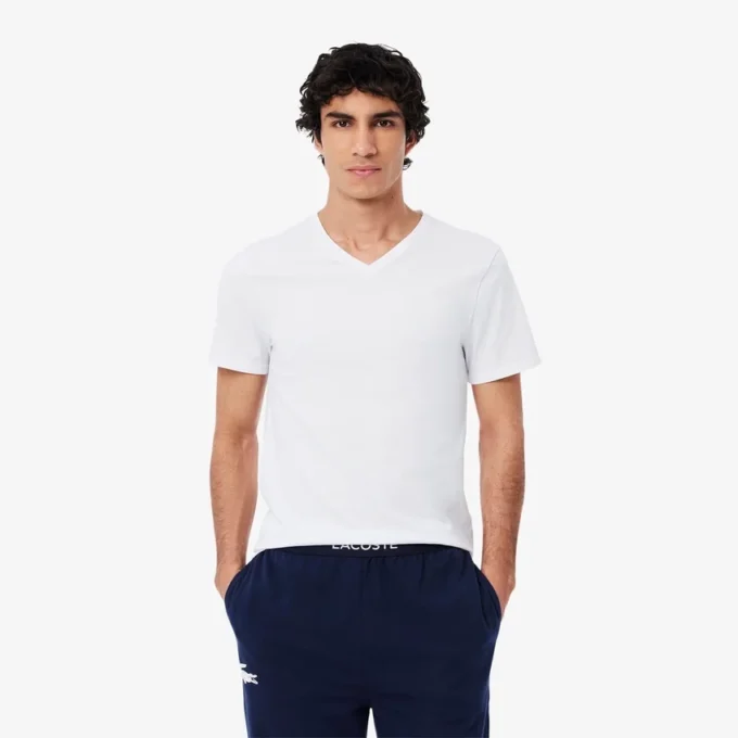Men’s 5-Pack Slim Fit Undershirts
