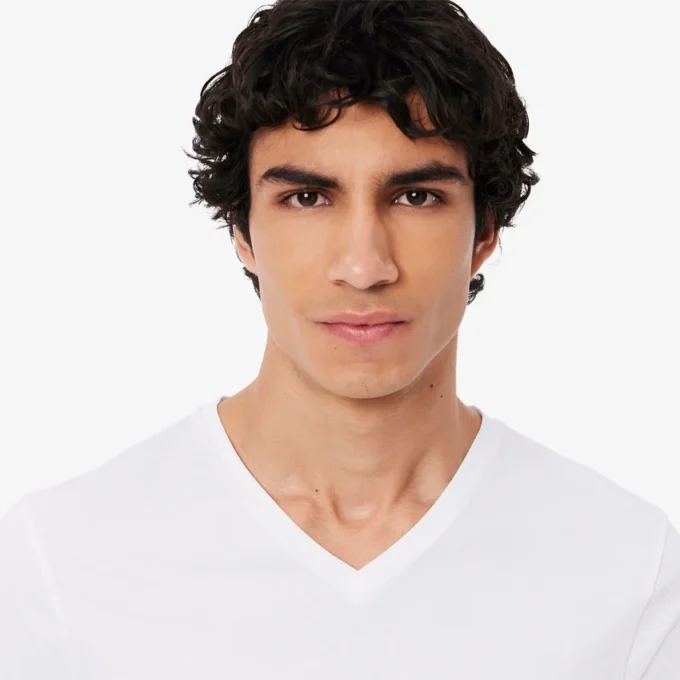 Men’s 5-Pack Slim Fit Undershirts