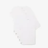 Men’s 5-Pack Slim Fit Undershirts