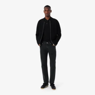Men’s 5-Pocket Slim Fit Indigo Jeans