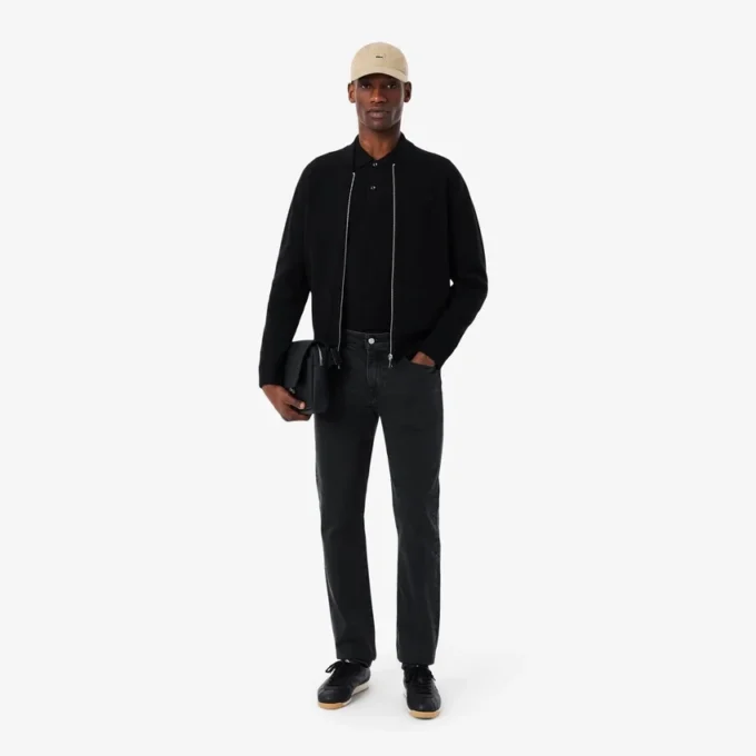 Men’s 5-Pocket Slim Fit Indigo Jeans