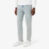 Men’s 5-Pocket Slim Fit Indigo Jeans