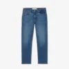 Men’s 5-Pocket Slim Fit Indigo Jeans