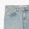 Men’s 5-Pocket Slim Fit Indigo Jeans