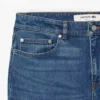 Men’s 5-Pocket Slim Fit Indigo Jeans