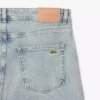 Men’s 5-Pocket Slim Fit Indigo Jeans