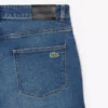 Men’s 5-Pocket Slim Fit Indigo Jeans