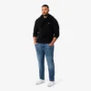 Men’s 5-Pocket Slim Fit Indigo Jeans