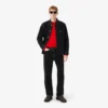 Men’s 5-Pocket Straight Cut Indigo Jeans