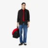 Men’s 5-Pocket Straight Cut Indigo Jeans