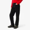 Men’s 5-Pocket Straight Cut Indigo Jeans