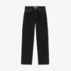 Men’s 5-Pocket Straight Cut Indigo Jeans