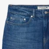 Men’s 5-Pocket Straight Cut Indigo Jeans