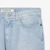 Men’s 5-Pocket Straight Cut Indigo Jeans