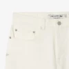Men’s 5-Pocket Straight Cut Indigo Jeans