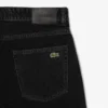 Men’s 5-Pocket Straight Cut Indigo Jeans