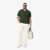 Men’s 5-Pocket Straight Cut Indigo Jeans