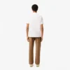 Men’s 5-Pocket Straight Fit Velour Pants