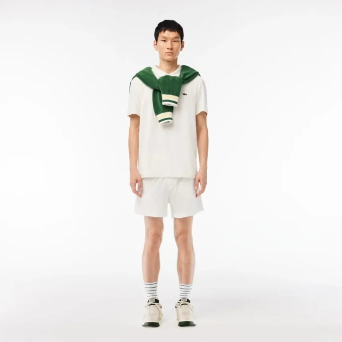 Men’s Aceline 96 Leather Sneakers
