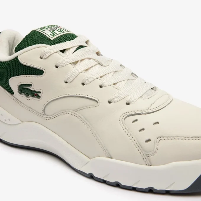 Men’s Aceline 96 Leather Sneakers