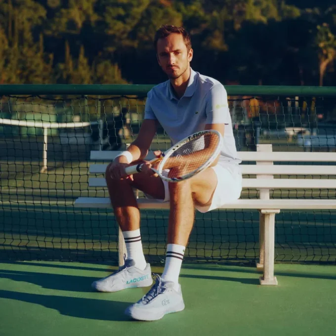 Men’s Ag-Lt Pro X Daniil Medvedev Tennis Shoes