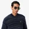 Men’s Alpaca Wool Ombra Sweater