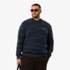 Men’s Alpaca Wool Ombra Sweater
