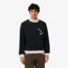 Men’s Archive Edition High-Neck Sweater