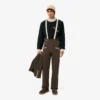 Men’s Archive Edition High-Neck Sweater