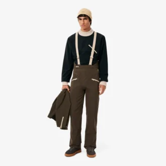 Men’s Archive Edition High-Neck Sweater