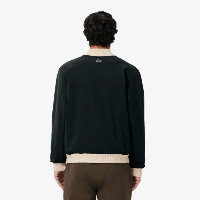 Men’s Archive Edition High-Neck Sweater
