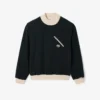 Men’s Archive Edition High-Neck Sweater